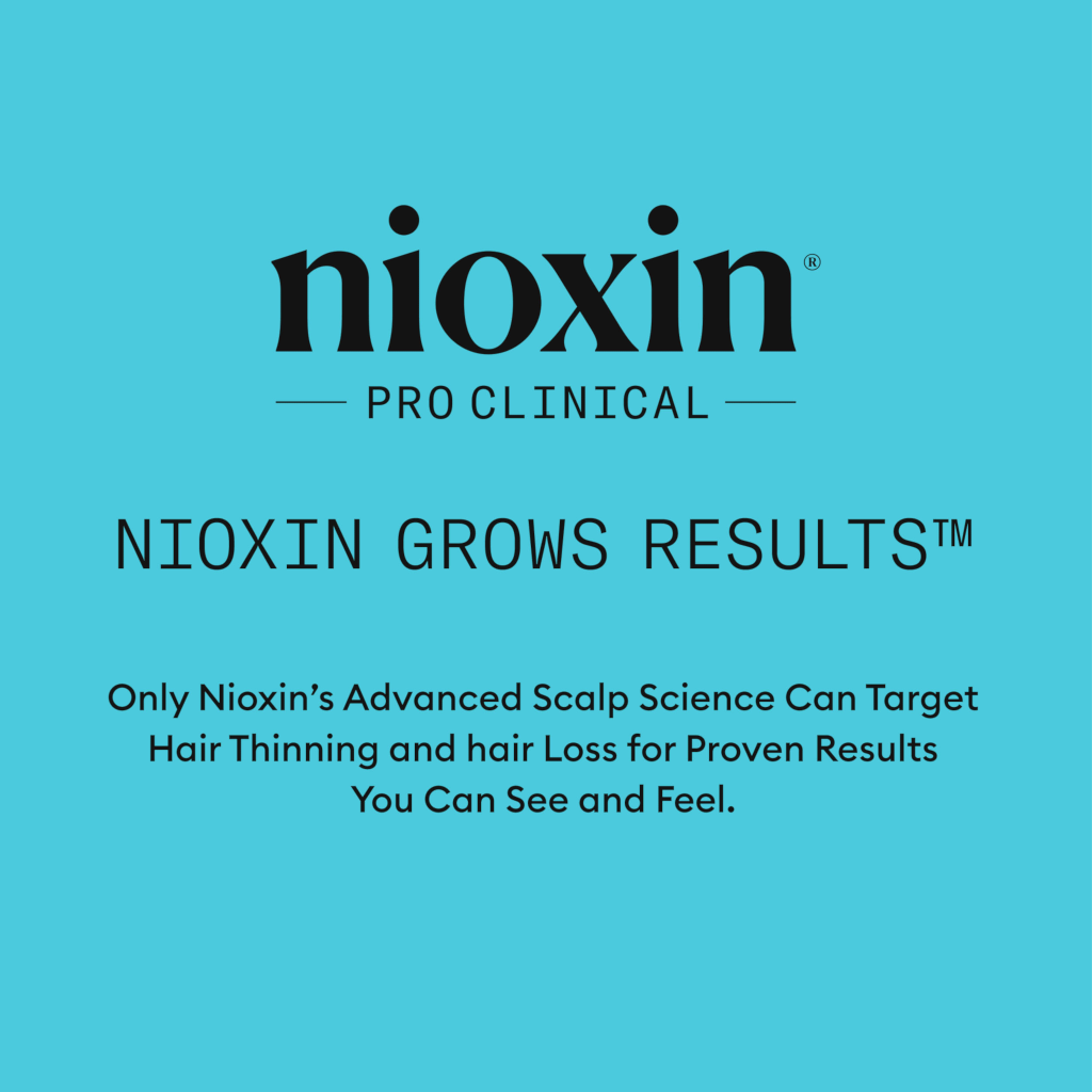 Nioxin System 3 Scalp + Hair Conditioner - Hair Thickening Conditioner for Damaged Hair with Light T 300ml