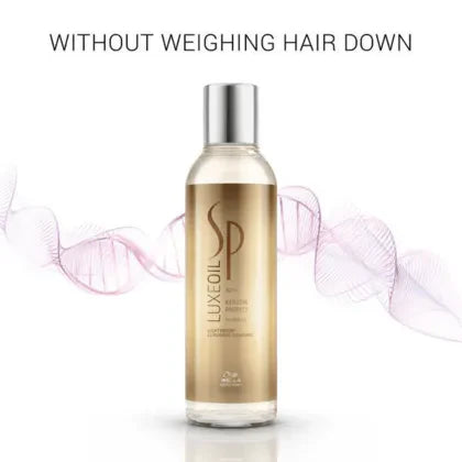 System Professional syspro luxeoil keratin protect shampoo 250ml