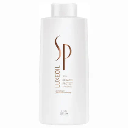 System Professional classic luxeoil keratin protect shampoo 1L