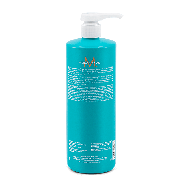 MOROCCANOIL extra volume shampoo 1L