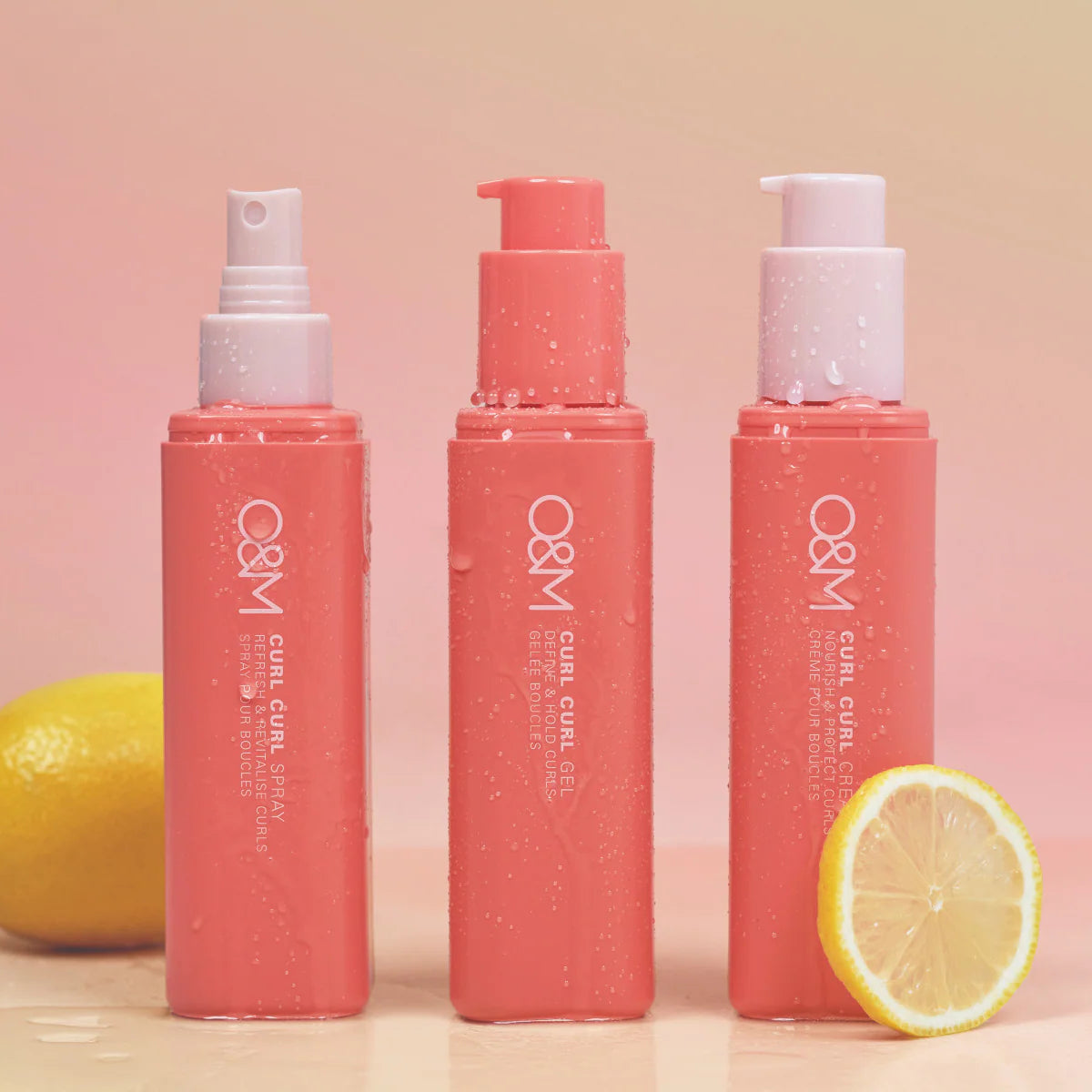 O&M curl curl gel 150ml