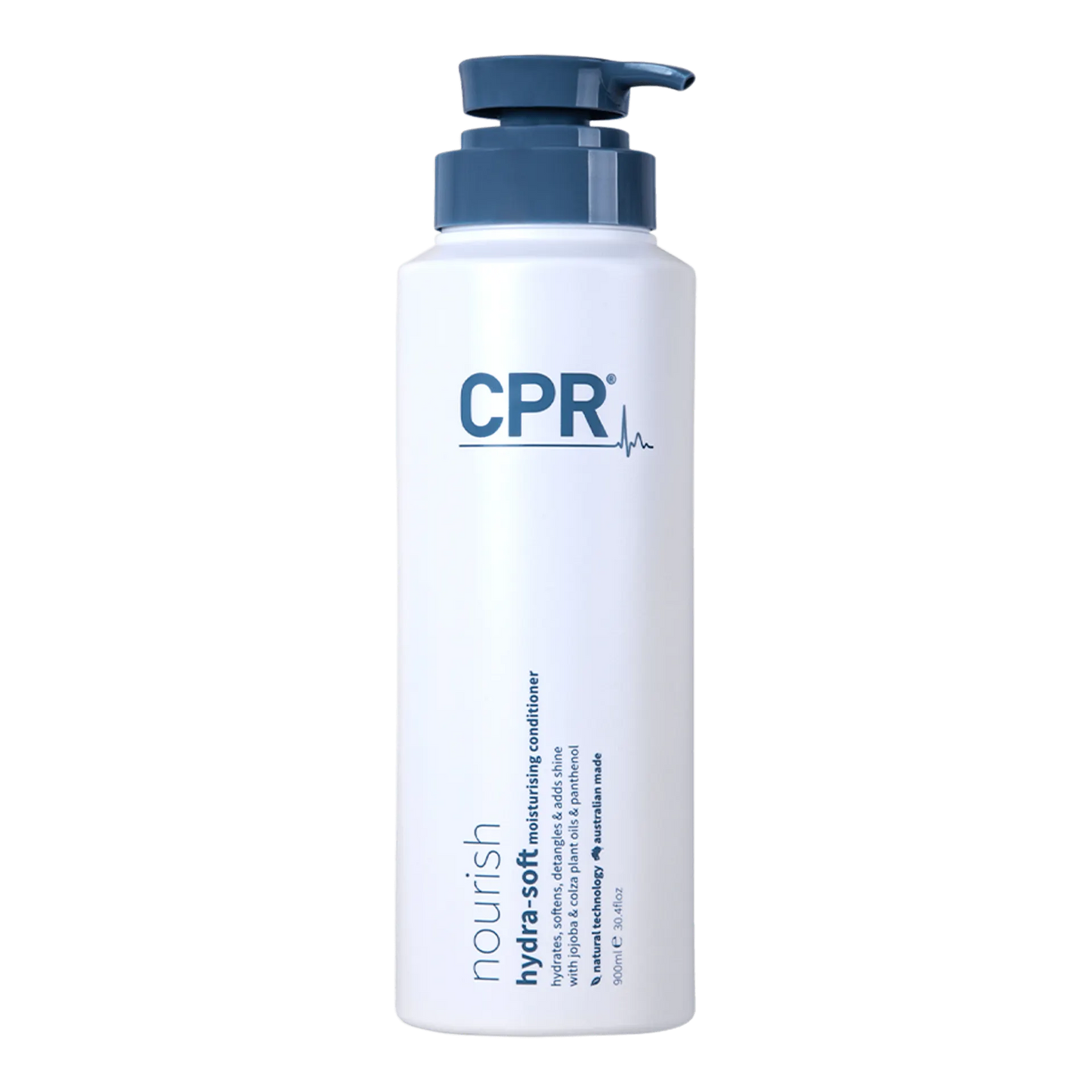 CPR nourish hydra-soft moisturising conditioner 900ml