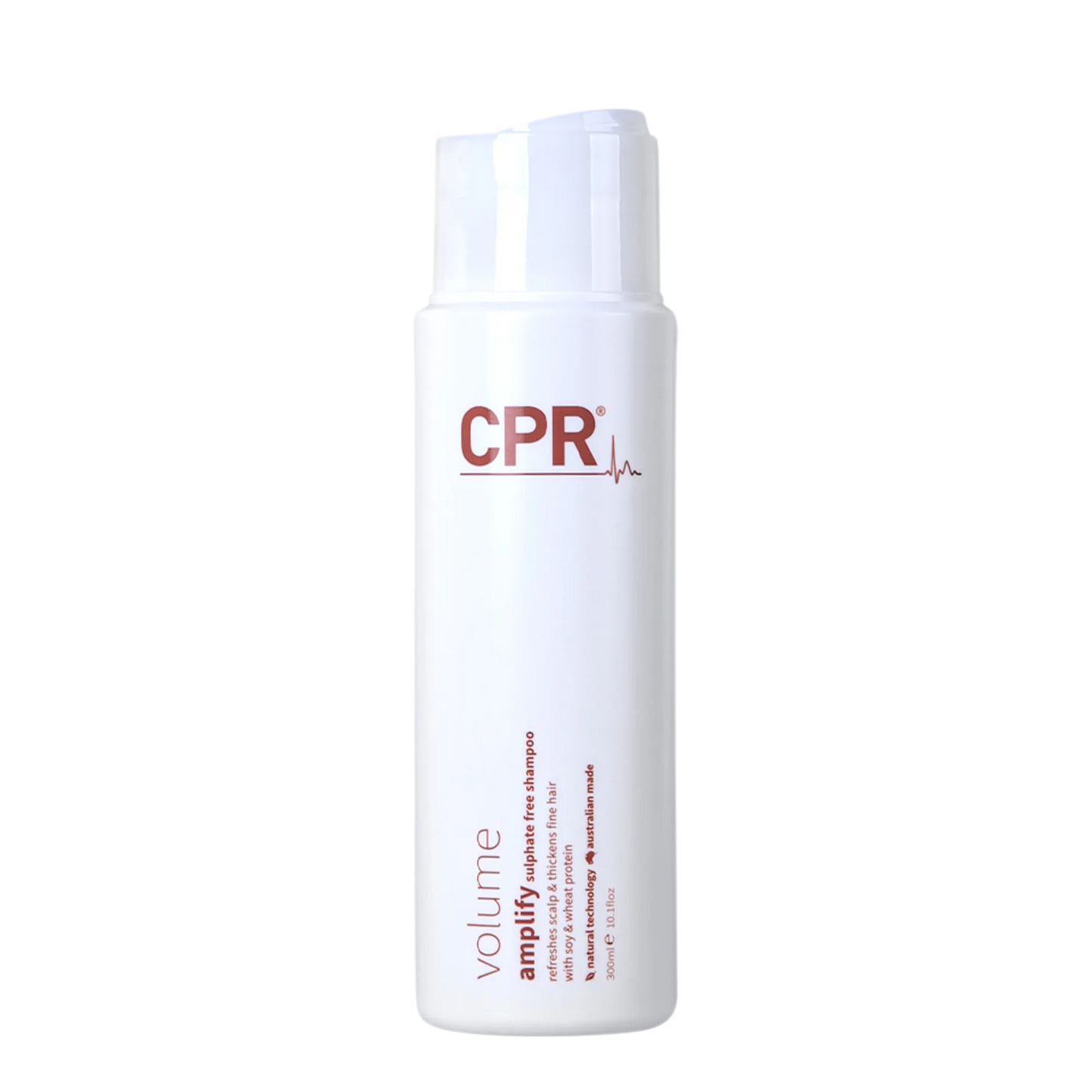 CPR volume amplify sulphate free shampoo 300ml