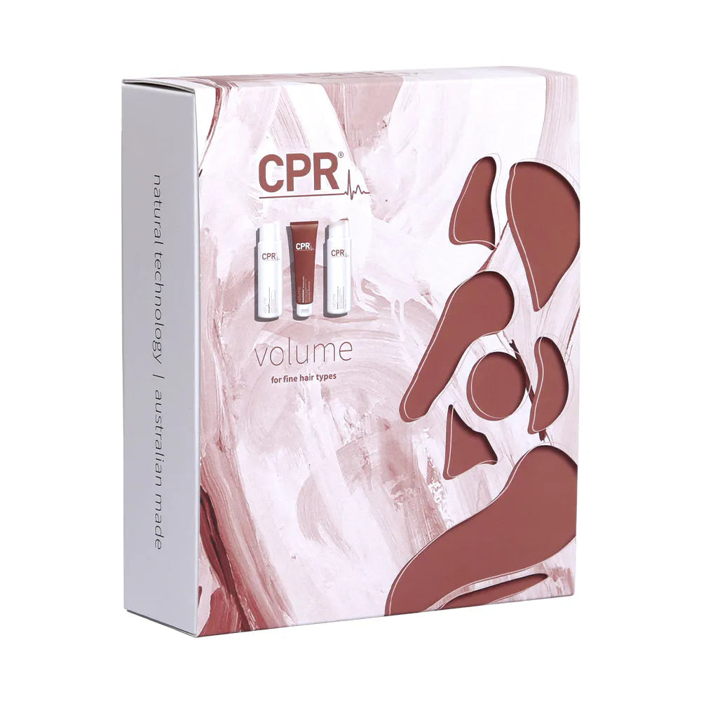 CPR volume trio 300ml pack 📣
