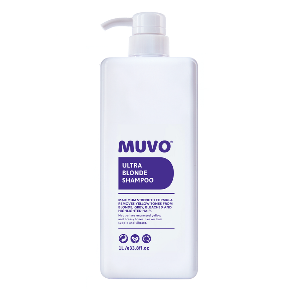 Muvo Ultra Blonde Shampoo 1L