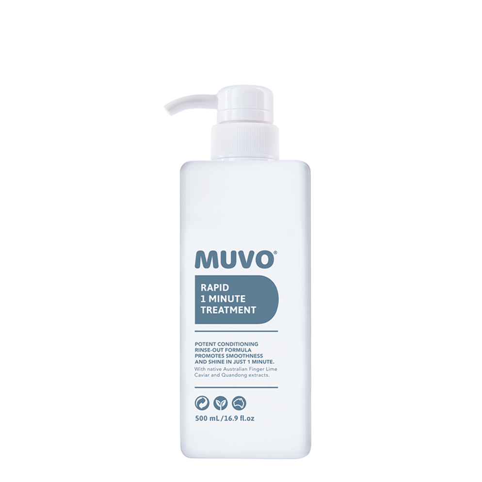Muvo Rapid 1 Minute Treatment 500ml