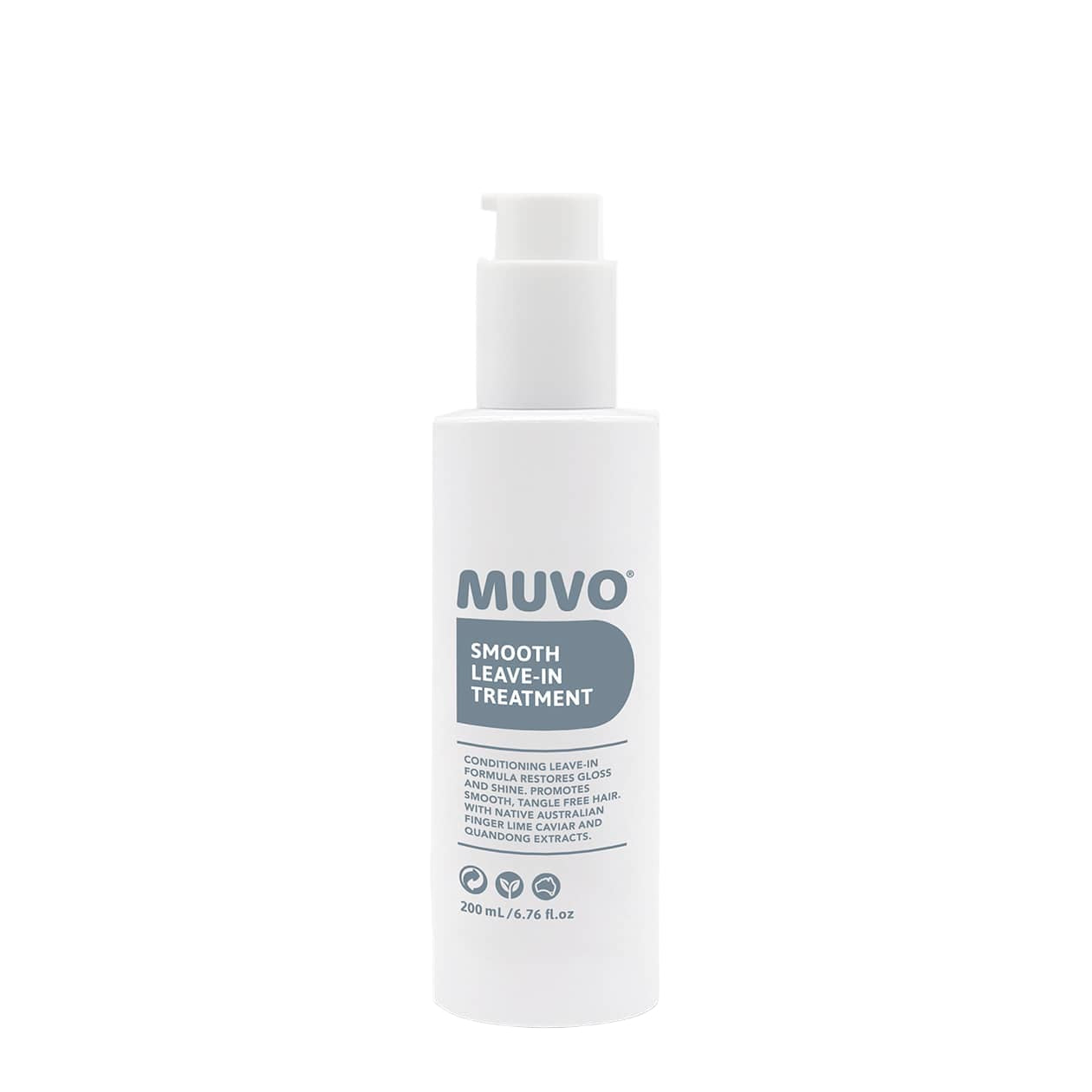 Muvo Smooth Leave-in Treatment 200ml