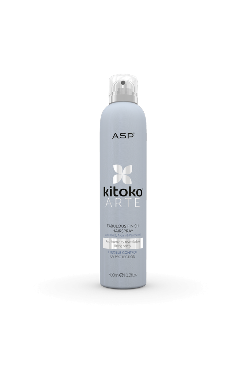 ASP Kitoko Arte Fabulous Finish Hairspray 300ml