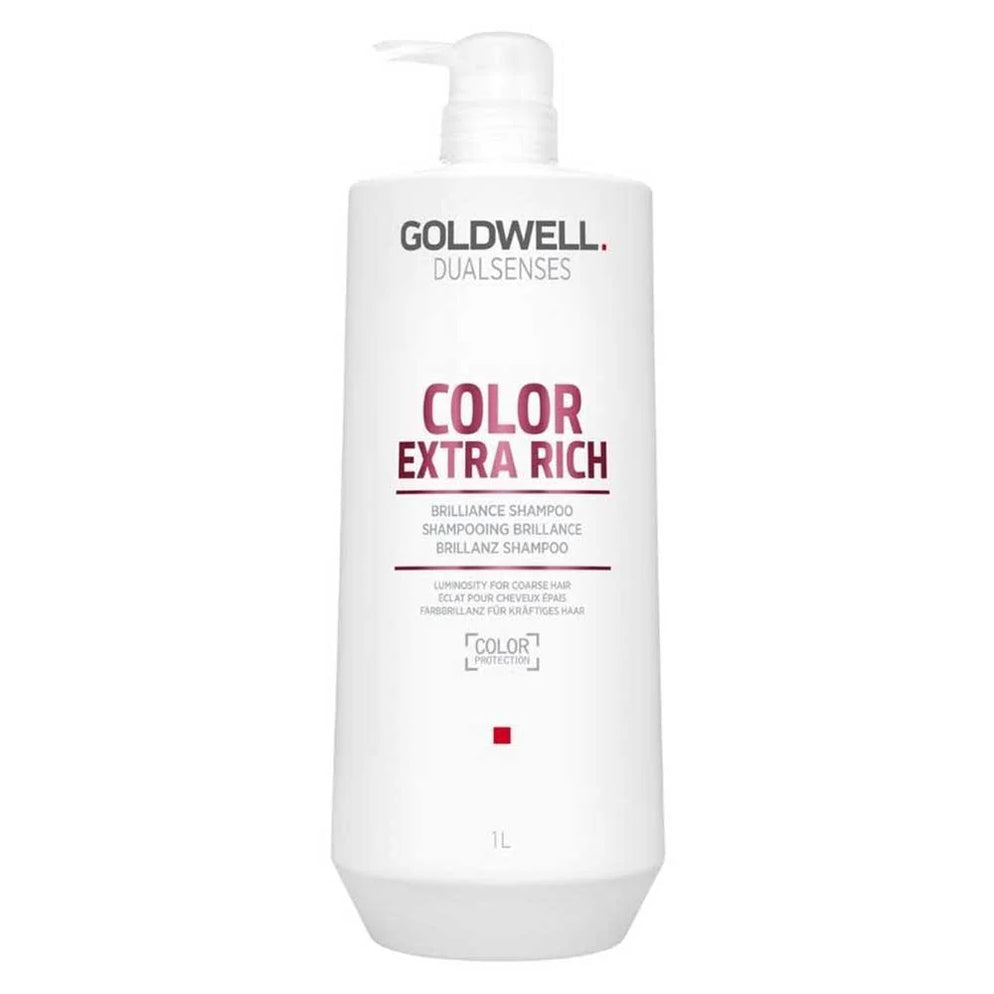 Goldwell Dualsenses Color Brilliance Extra Rich Shampoo 1L