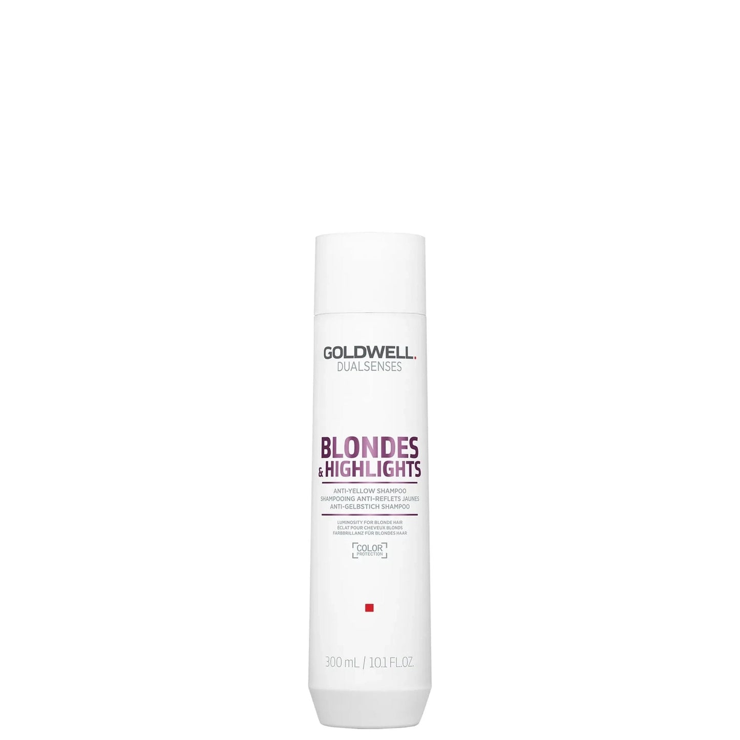 Goldwell Dualsenses Blondes & Highlights Anti-Yellow Shampoo 300ml