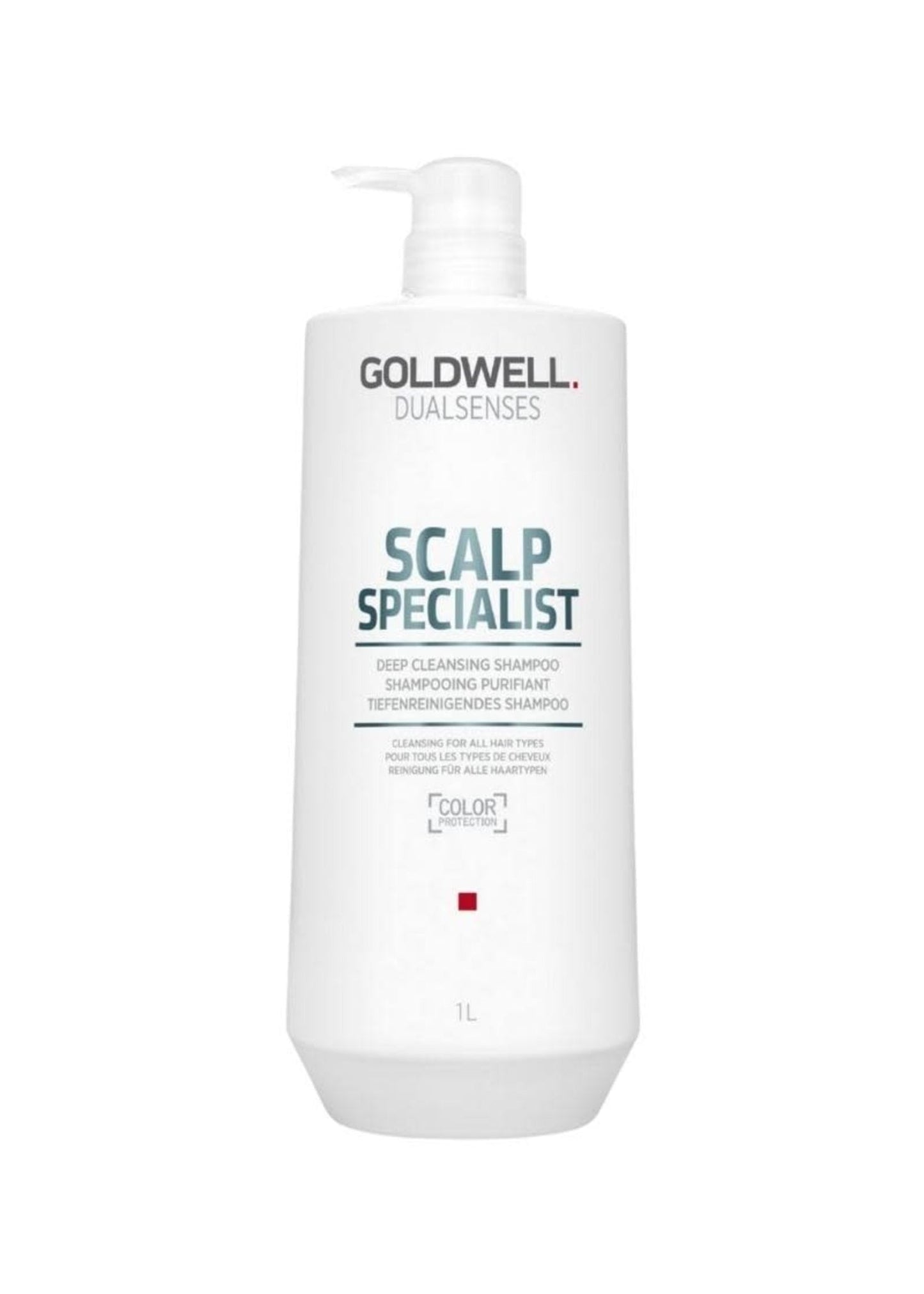 Goldwell Dualsenses Scalp Specialist Deep Cleansing Shampoo 1L