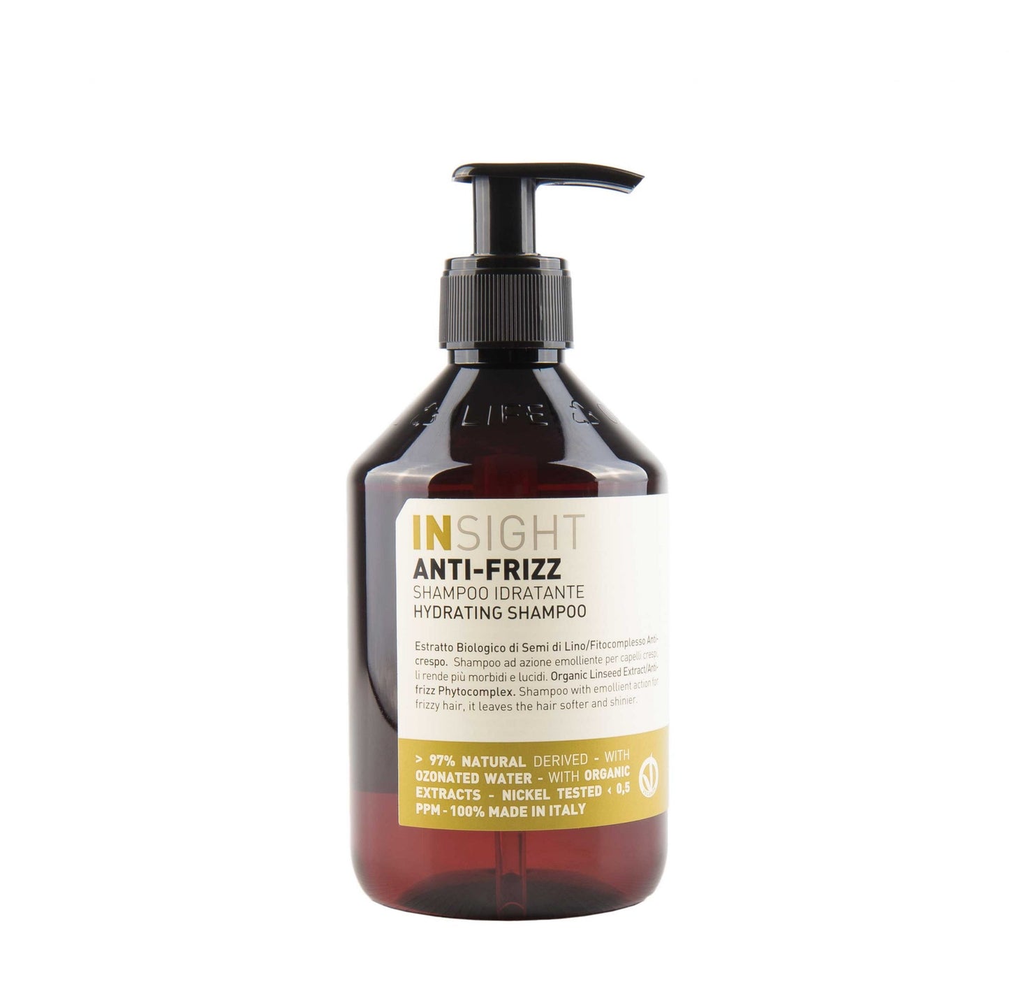 Insight Anti-Frizz Hydrating Shampoo 900ml