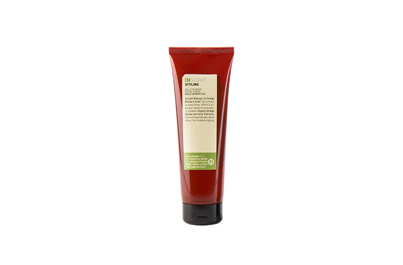 Insight Styling Hold Cement Gel 250ml