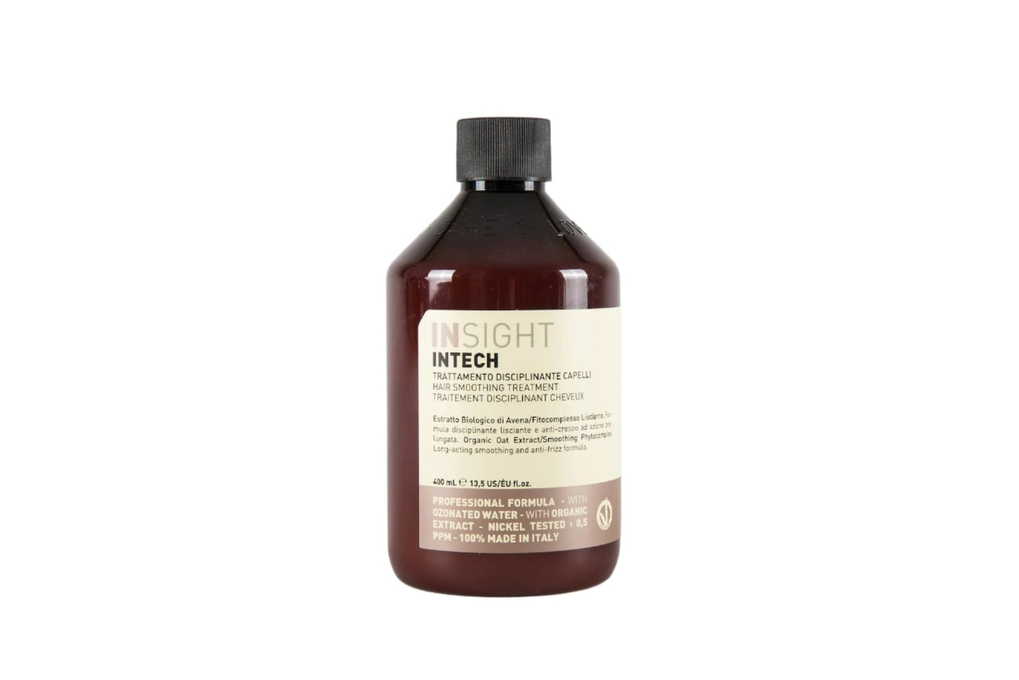 Insight Intech Hair Smoothing Treatment 400ml