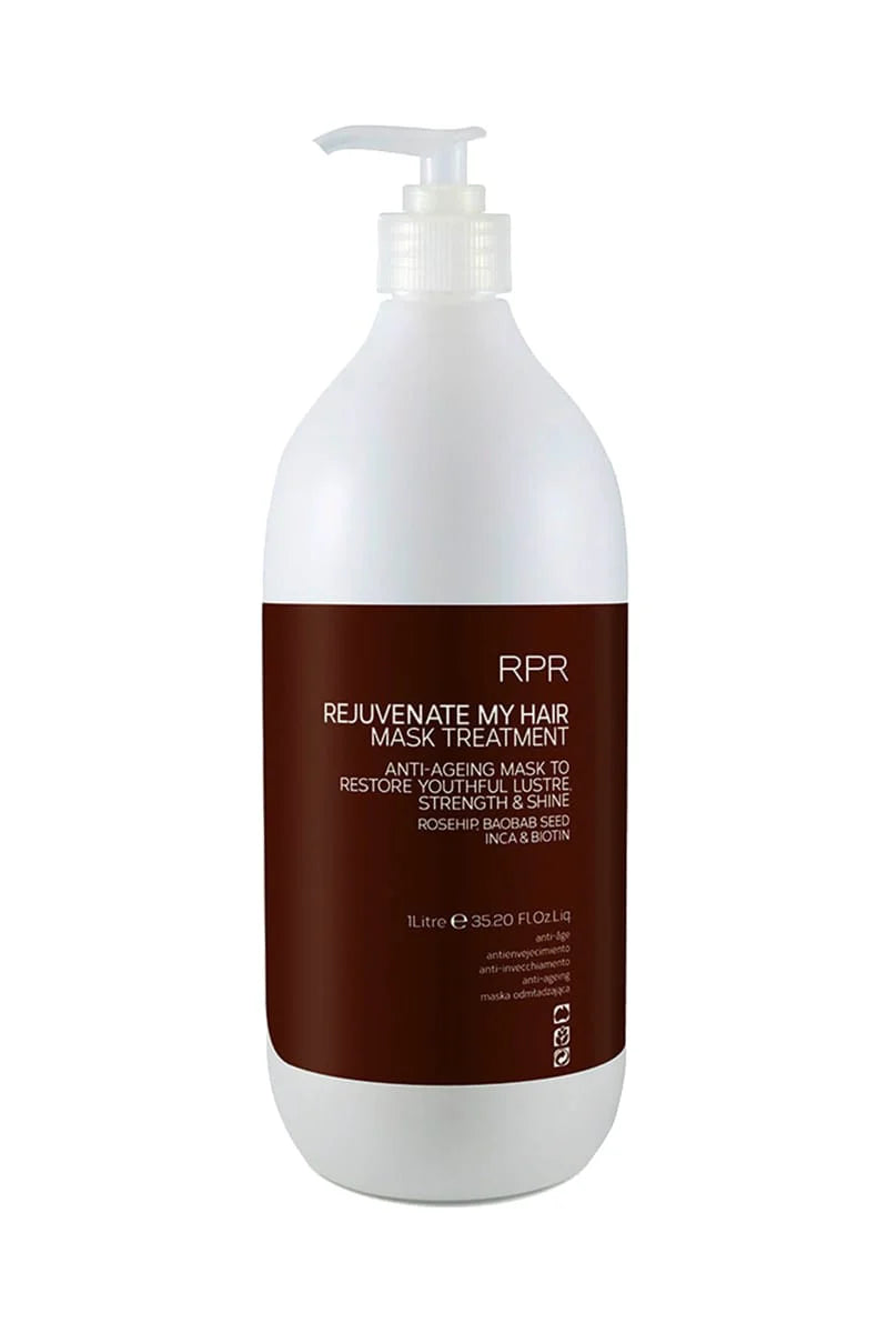 RPR Rejuvenate My Hair mask treatment 1L