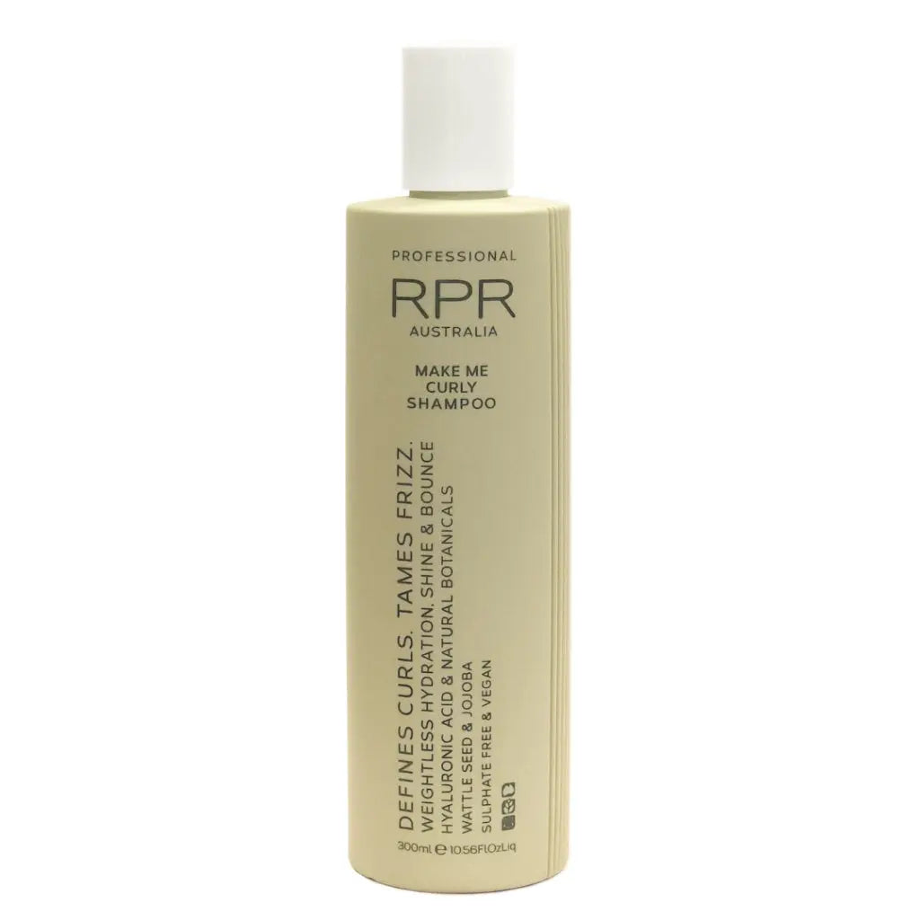 RPR Professional Make Me Curly Shampoo 300ml