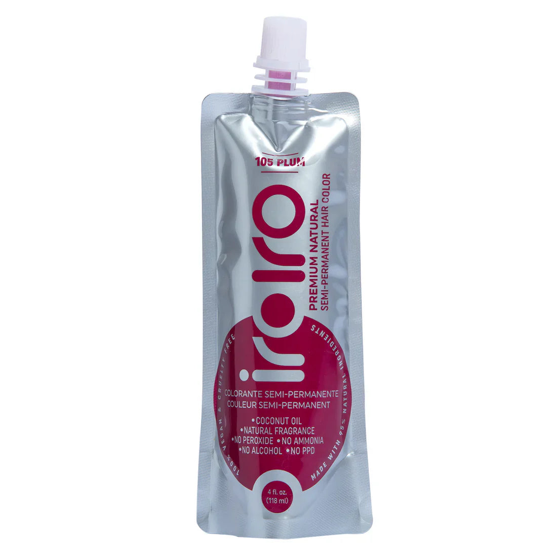 Iroiro Premium Plum 105