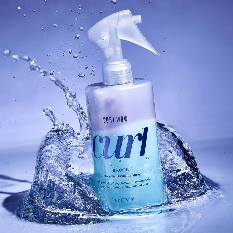 Color WOW Curl Shook Mix & Fix Bundling Spray 295ml