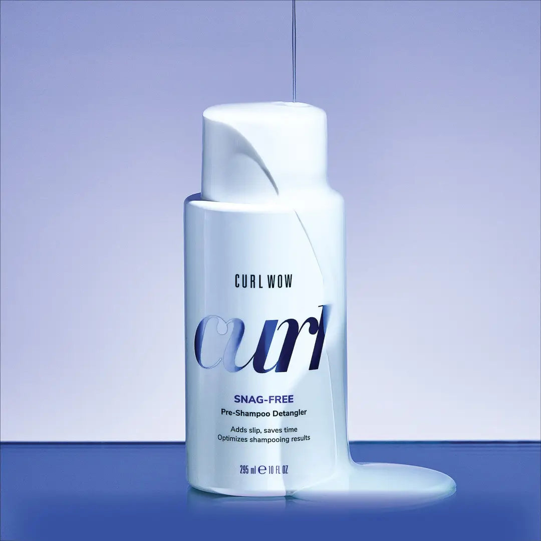 Color WOW Curl Snag Free Pre Shampoo Detangler 295ml