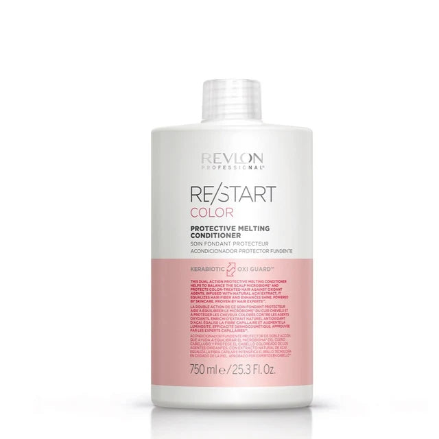 Revlon RESTART Color Protective Melting Conditioner 750ml