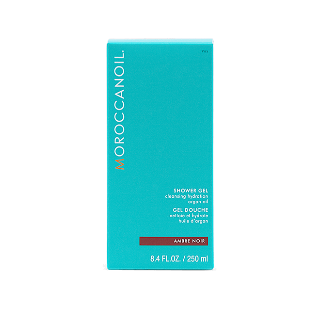 MOROCCANOIL body ambre noir shower gel 250ml