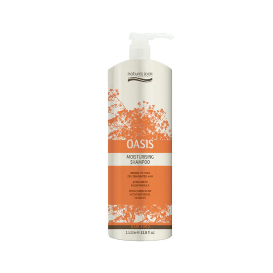 Natural Look Oasis Moisturising Conditioner 1L