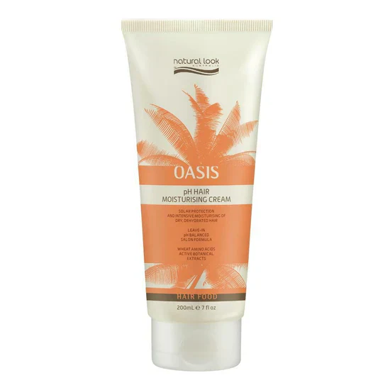 Natural Look Oasis pH Hair Moisturising Cream 200ml