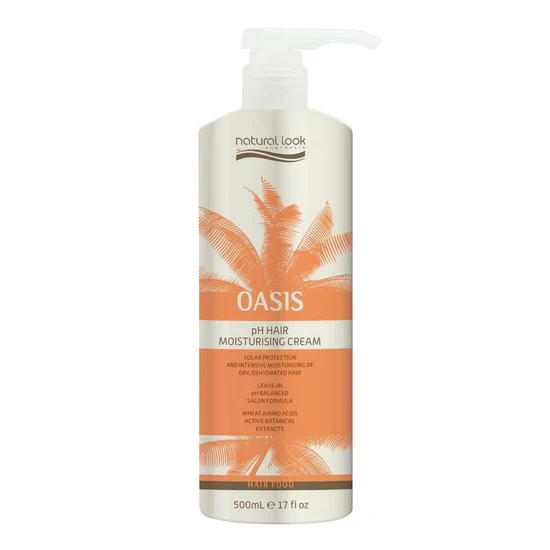 Natural Look Oasis pH Hair Moisturising Cream 500ml