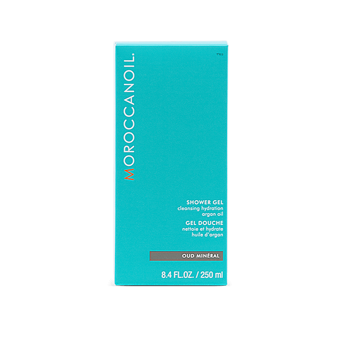 MOROCCANOIL body oud mineral shower gel 250ml