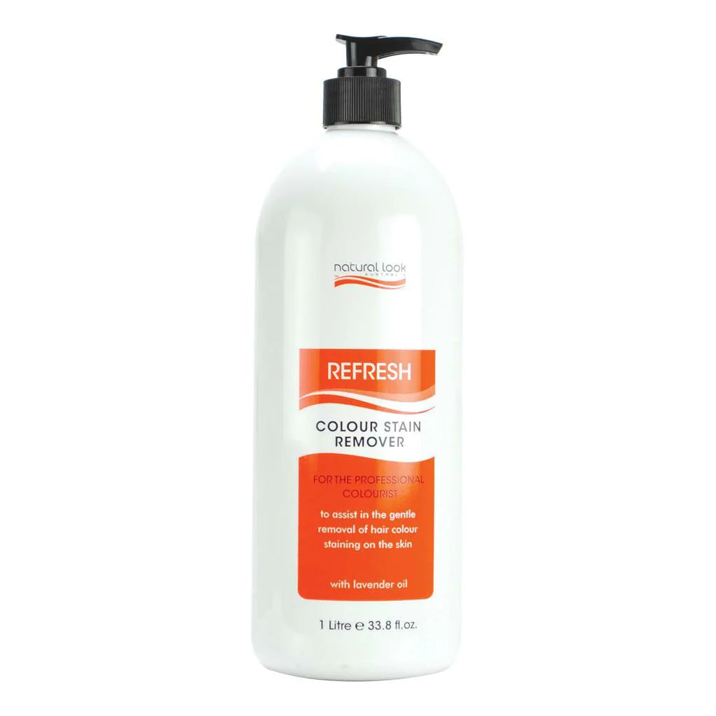Natural Look Refresh Colour Stain Remover 1L