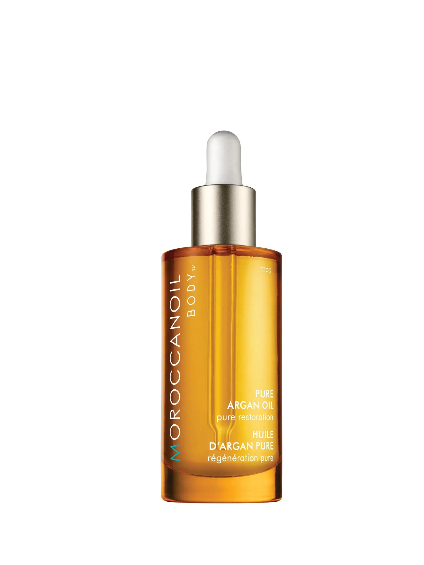 MOROCCANOIL body pure argan oil
50ml