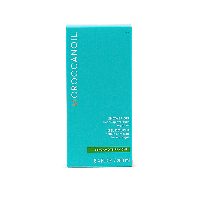 MOROCCANOIL body bergamote fraiche shower gel 250ml
