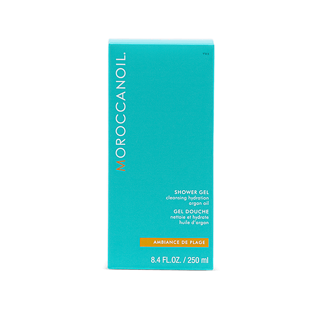MOROCCANOIL body ambiance de plage shower gel 250ml