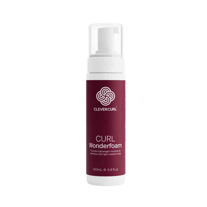 Clever Curl Wonder Foam 200ml