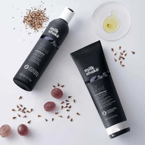 Milkshake icy blonde shampoo 300ml