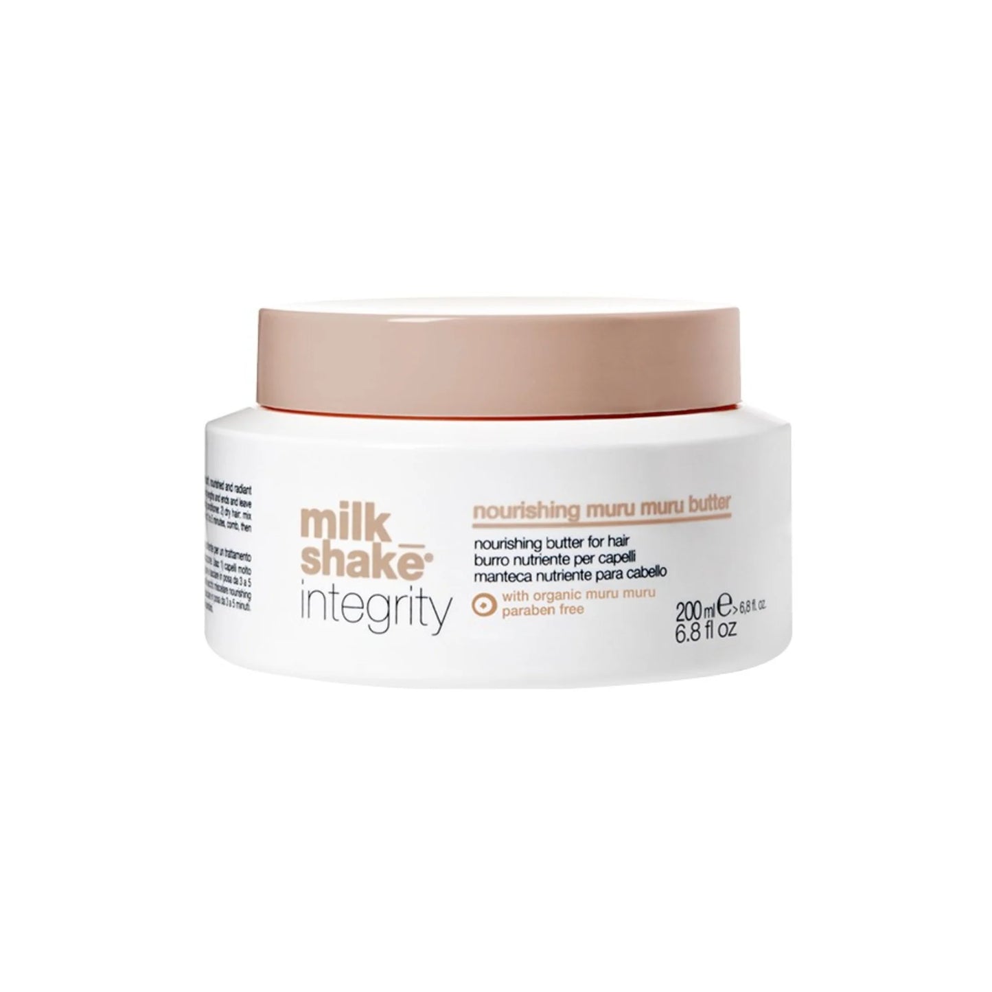 Milkshake Integrity Nourishing Muru Muru Butter 200ml