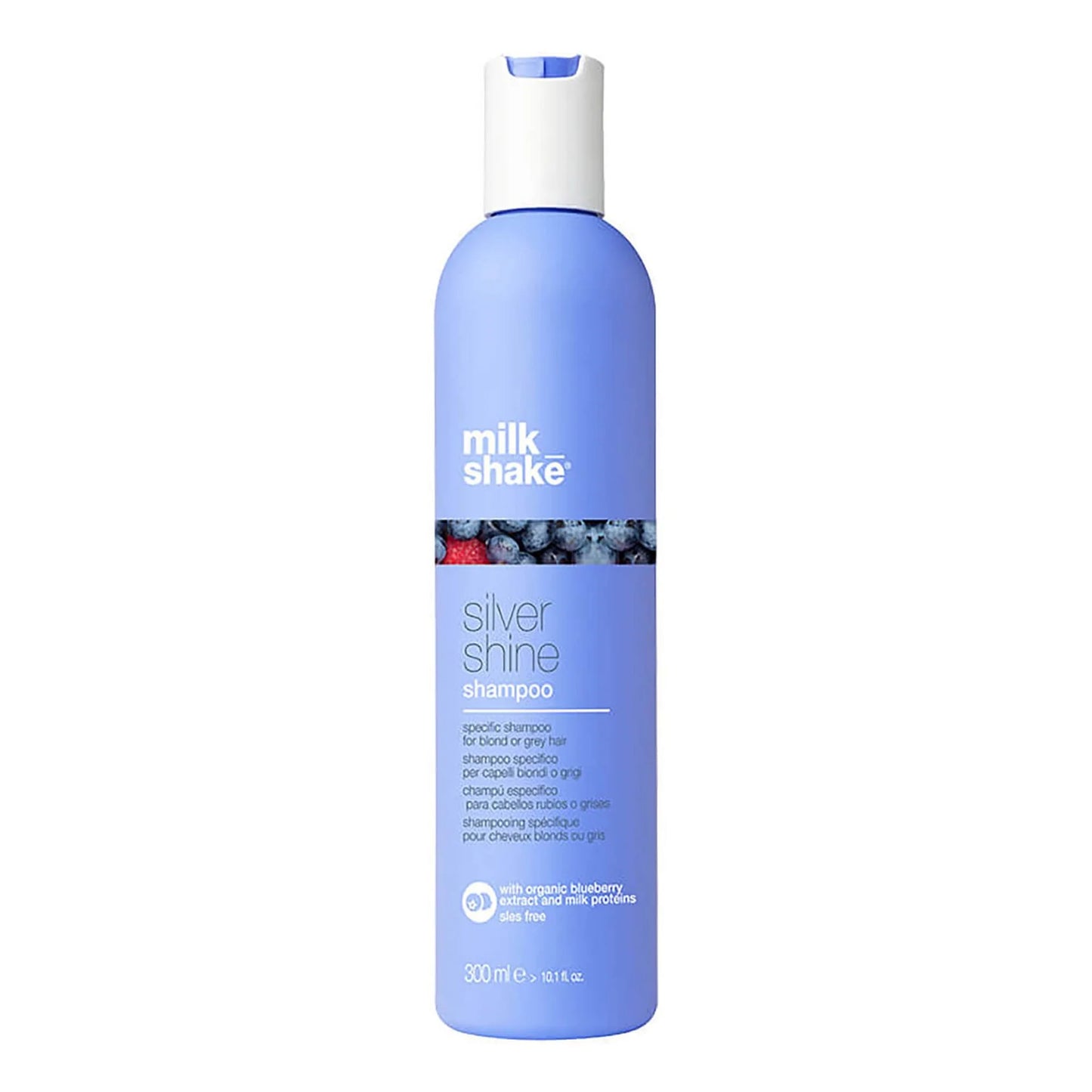 Milkshake Silver Shine Shampoo 300ml