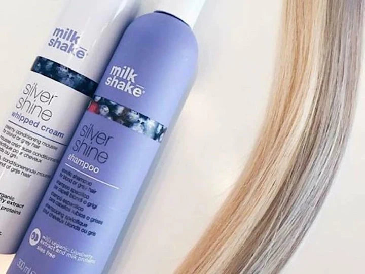 Milkshake Silver Shine Whipped Cream 200ml