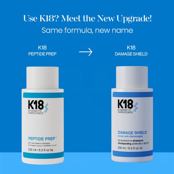 K18 PH Shampoo 250ml + Mask 50ml + Oil 30ml pack π£