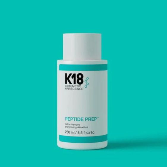 K18 Detox Shampoo + Mask pack 📣