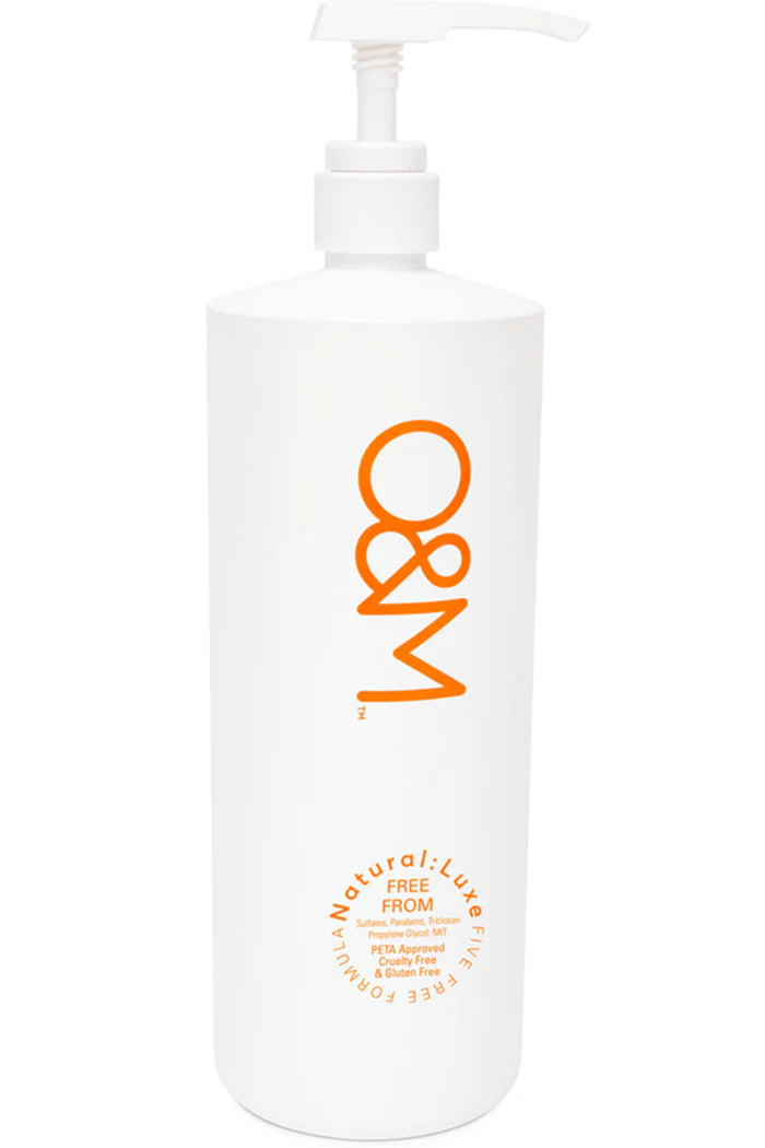 O&M fine intellect shampoo 1L