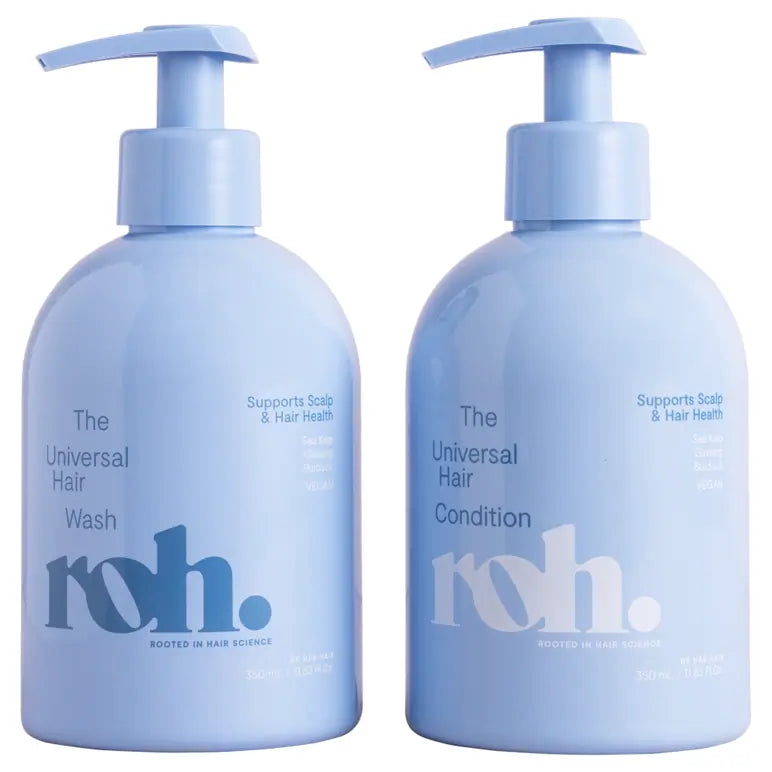 Nak Hair ROH Universal Hair Wash 350ml