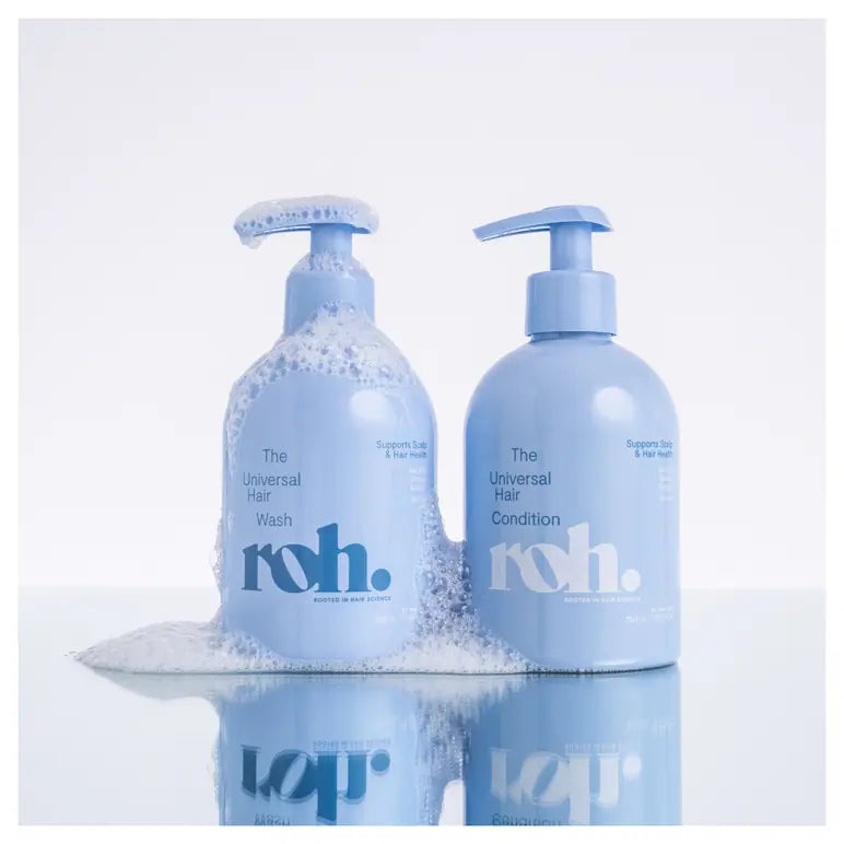 Nak Hair ROH Universal Hair Wash 350ml