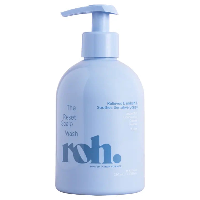 NAK Hair ROH Reset Scalp Wash 350ml