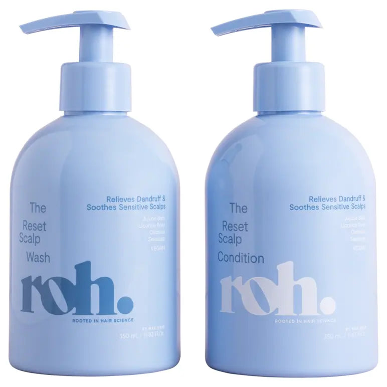 NAK Hair ROH Reset Scalp Wash 350ml