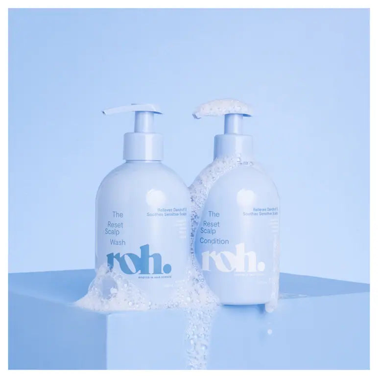NAK Hair ROH Reset Scalp Wash 350ml