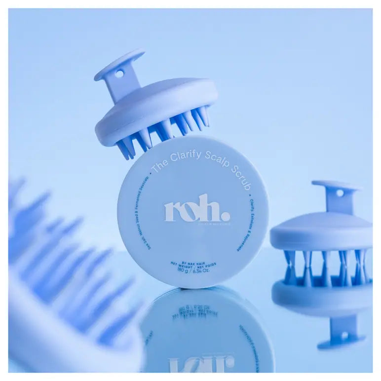 NAK Hair ROH Clarify Scalp Scrub 180g