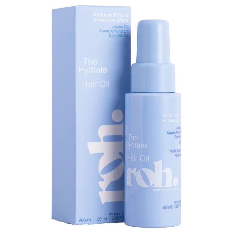 NAK Hair ROH Hydrate Hair Oil 60ml