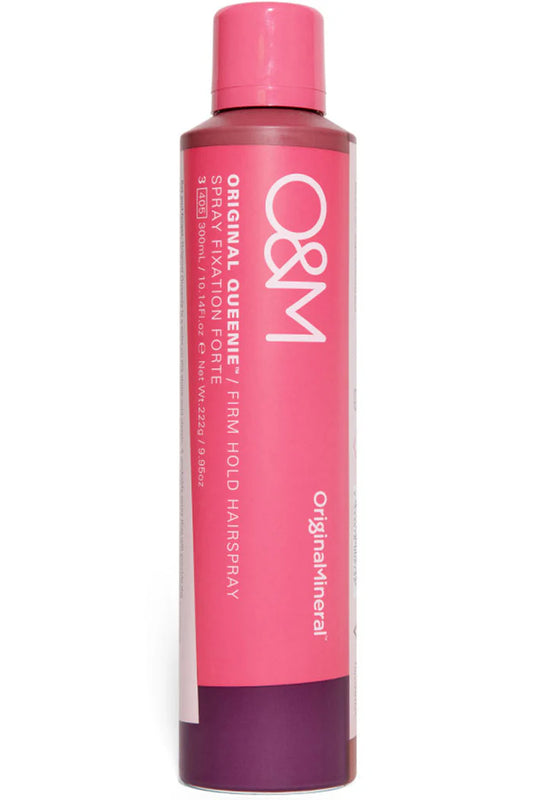 O&M original queenie firm hold hairspray 300ml