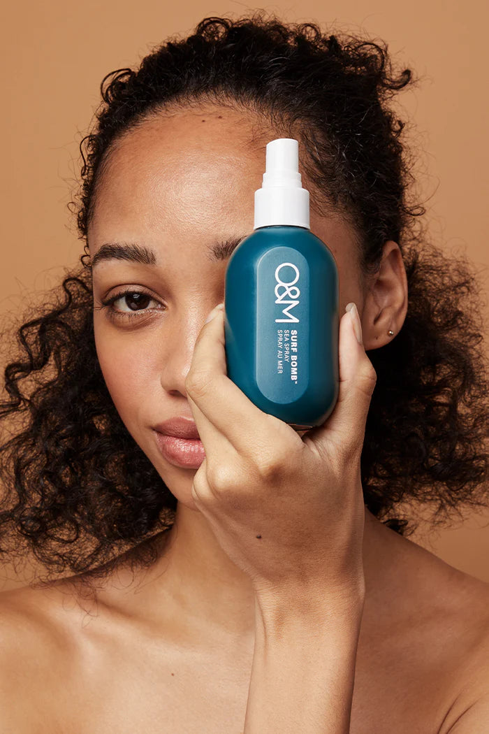 O&M surf bomb sea salt spray 150ml